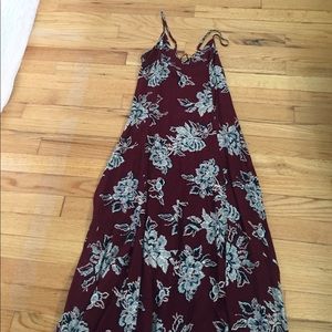 COPY - Abercrombie & Fitch Maxi dress